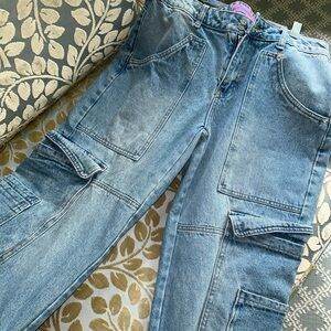 Loose cargo Jean